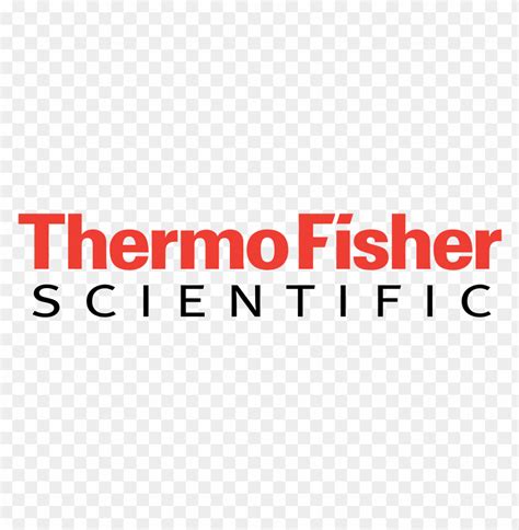 thermo fisher scientific logo png  png images id  toppng