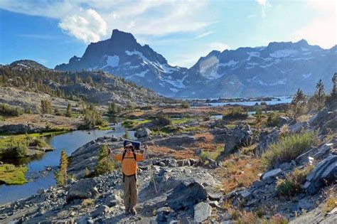 Hiking The John Muir Trail California Times Of India Travel