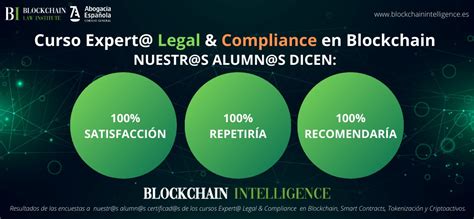 Los Cursos Certificados En Blockchain Para Abogados Y Compliance Llegan