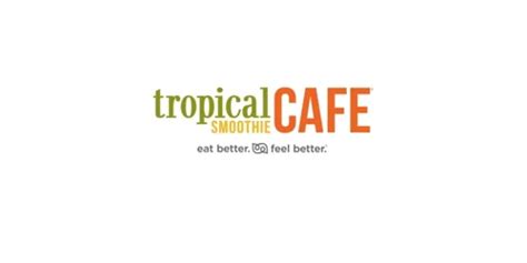 20% Off Tropical Smoothie Cafe Promo Code, Coupons | 2022