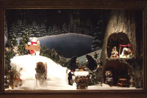 Salisbury News: Rike's Dept. Store Christmas Displays