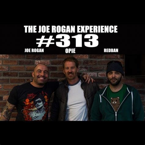 Joe Rogan Experience 313 Gregg Opie Hughes Jre Podcast