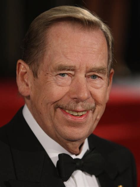 albright remembers havel   artist hero npr