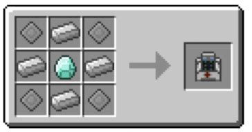 Pixelmon Aluminum Plate Recipe