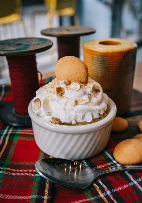 Banana Pudding Recipe Tupelo Honey