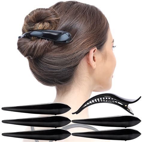 Amazon Rc Roche Ornament Pcs Womens Hair Clip Professional