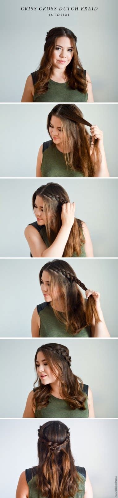 5 Super Easy Hairstyles For For Busy Mornings