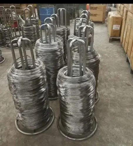 Inconel Monel K500 Wire For Construction At Rs 2505 Kg In Mumbai ID