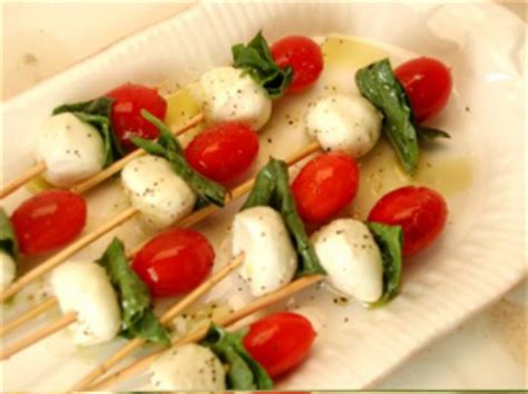 Recipe Mozzarella, Tomato, & Basil Skewers SimpleFoodie.com