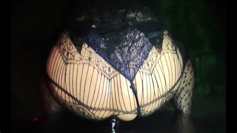 Natalie Take Big Dildo Anal