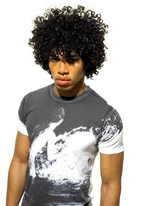 Twistout For Men - Mens Twist Out Hairstyle - what hairstyle is best ...