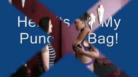 Her Tits Are My Punching Bag MOV Format BIZARRE CINEMA Clips Sale