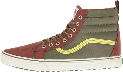 Venta Tenis Vans Sk Hi Mte En Stock