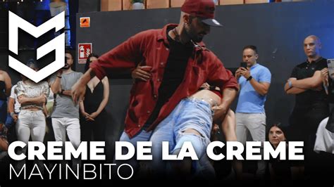 Gero Migle Bachata Creme De La Creme Mayinbito Youtube