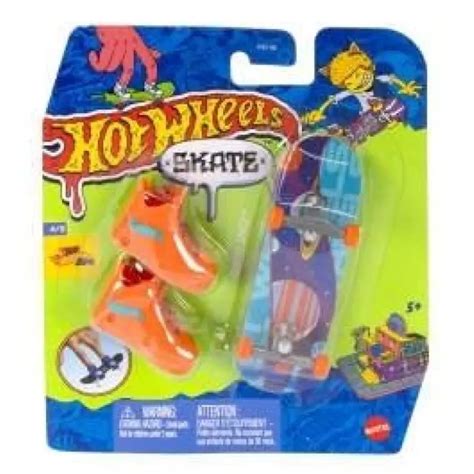 Hot Wheels Skate Deskorolka Buty HVK01 Hot Wheels Sklep EMPIK