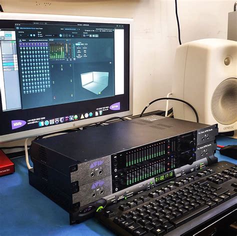 Pro Tools Studio Setup - laurence-pfisterer