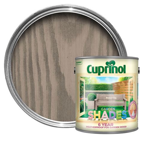 Cuprinol Garden Shades Terracotta 2 5l Fasci Garden