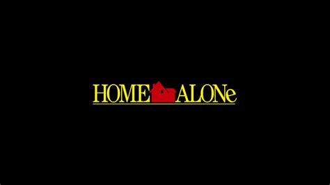 Home Alone Movie Logo