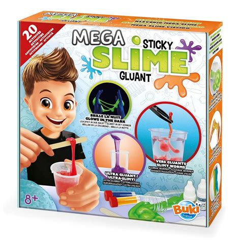 Set Creatie Buki France Mega Slime