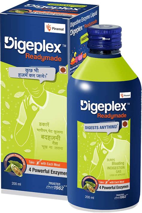 Buy Digeplex Readymade Digestion Liquid Bottle Of Ml Online Get