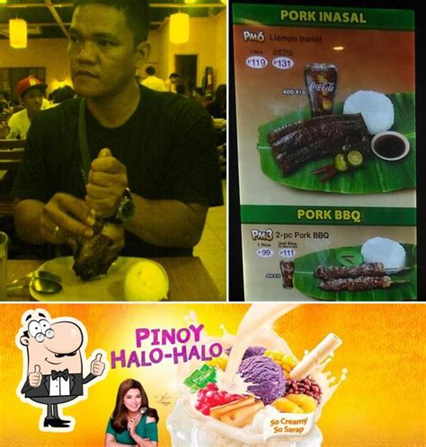 Mang Inasal SM City Lucena Restaurant Lucena SM Restaurant Menu