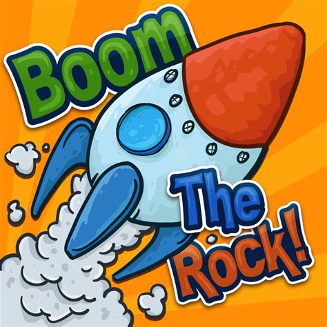 Boom The Rock HD by HOOLIGANS ENTERTAINMENT LLP