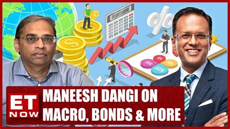 Maneesh Dangi In Conversation With Nikunj Dalmia Bond Inclusion