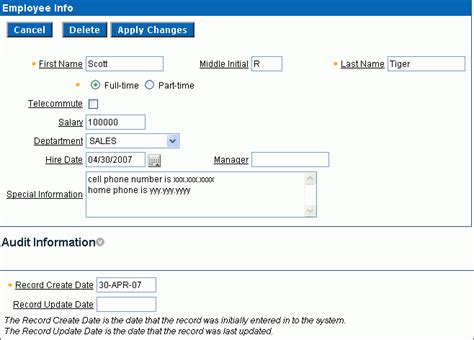 How To Control Form Layout