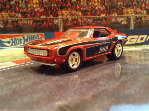 JULIAN S HOT WHEELS BLOG Camaro Heritage Series Real Riders