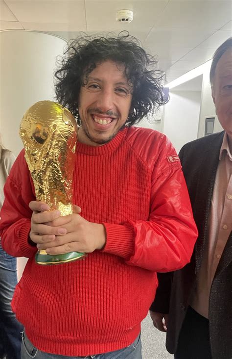 Luiz Mouloud Obama On Twitter Jai La Coupe Du Monde Dans Les Mains