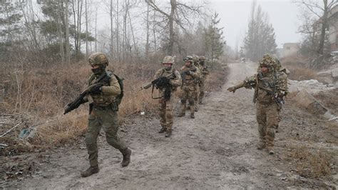 As Russia and U.S. Debate Ukraine, Ukraine Would Like a Say - The New ... 