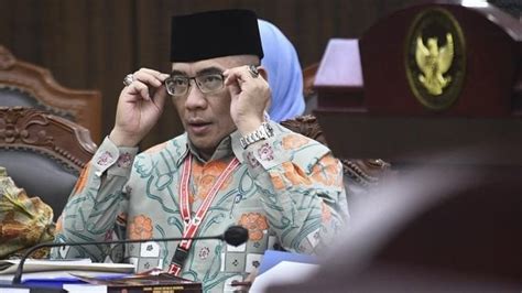 Ketua Kpu Hasyim Asyari Dilaporkan Ke Dkpp Kasus Dugaan Asusila R