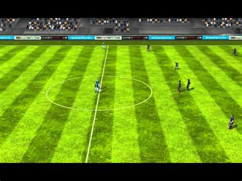 Fifa Android Olympique Lyon Vs Saint Etienne Youtube