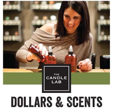 Visit The Candle Lab In Lawrenceville And Fundraise For Breakthrough