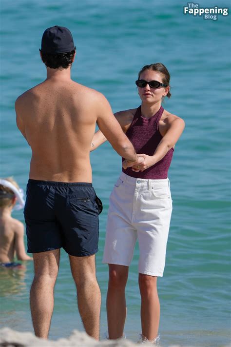 Thylane Blondeau Page Nude Celebs The Fappening Forum