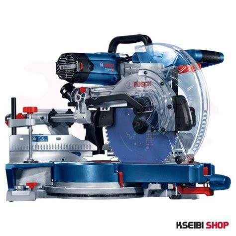 ديسك تقطيع خشب وألومنيوم 12 بوصة 1800 وات BOSCH موديل GCM 12 SDE