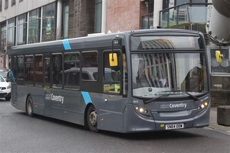 National Express Coventry Alexander Dennis Enviro Flickr