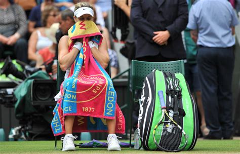 Best shots from the Wimbledon women's final - Sports Illustrated