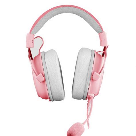 AURICULAR GAMER RAZER BLACKSHARK V2 X QUARTZ PINK RZ04 03240800 R3U1