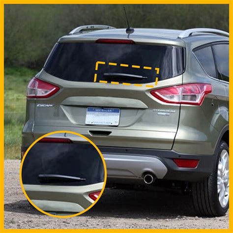 Rear Wiper Arm Blade For Ford Escape Explorer