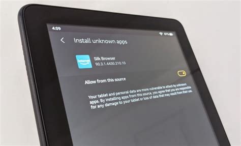 How To Sideload Apps On Amazon Fire Tablets Install Apps That Aren T