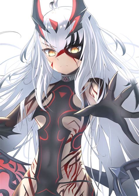 Melusine Red Hot Deviation Fate Danbooru