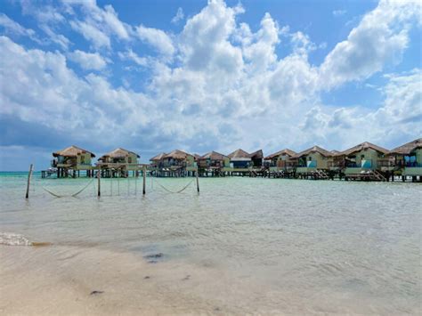 10 Best All Inclusive Overwater Bungalows