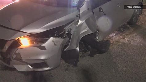 Crash involving Texas DPS vehicle leaves woman injured | 12newsnow.com