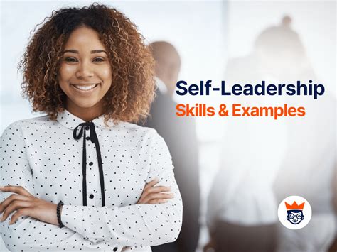 Self-leadership: Skills And Examples - Theleaderboy