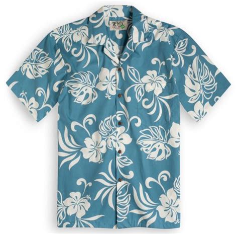 San Souci Beach Hawaiian Shirt Shop Uk