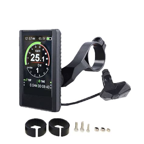 Ebike 500C 850C DPC18 C965 C961 B750C LCD Display für BAFANG BBS Mid