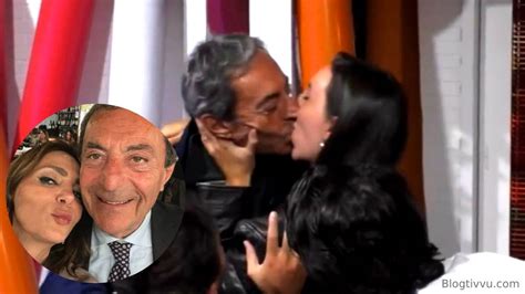 Chi è Mimma Fusco compagna Attilio Romita ira dopo il bacio con Giaele