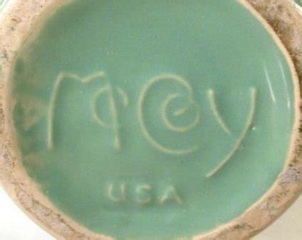 10 Rarest Mccoy Pottery: Marks and Value Guide