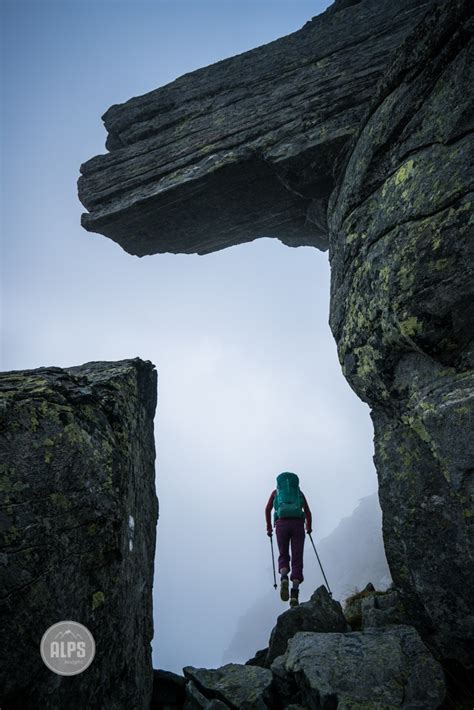 Hiking the Via Alta Verzasca, a multi-day ridge traverse in Ticino